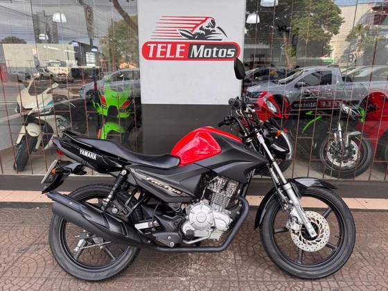 YAMAHA FACTOR YBR 125I ED 